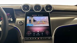 Mercedes GLC300 bild 9