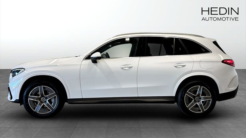 Mercedes GLC300 bild 2