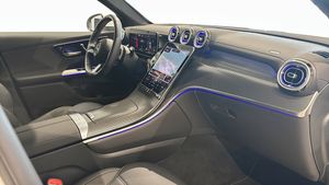 Mercedes GLC300 bild 7