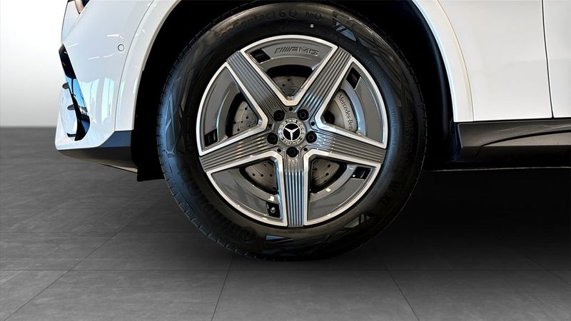 Mercedes GLC300 bild 12
