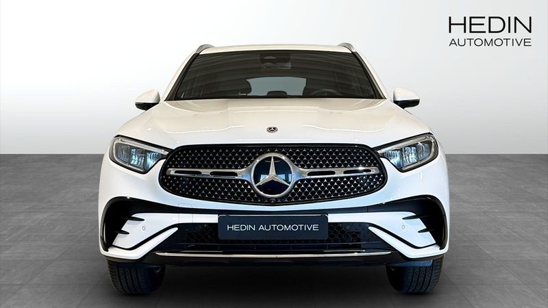 Mercedes GLC300 bild 4