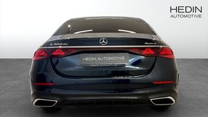 Mercedes E300 bild 5