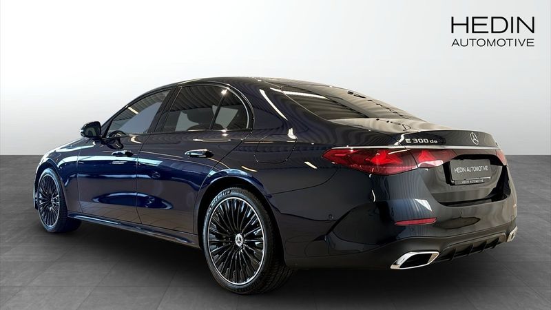 Mercedes E300 bild 3