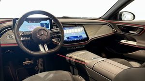 Mercedes E300 bild 7