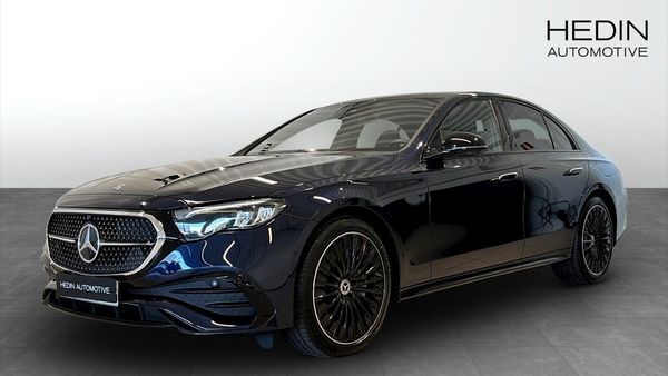 Mercedes E300 de de 4MATIC | AMG Line - 2026