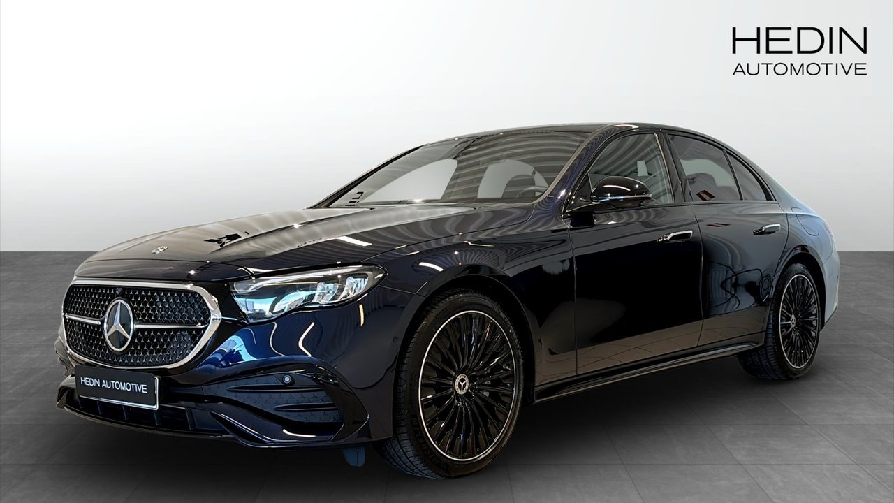 Mercedes E300