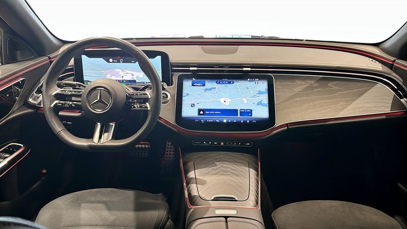Mercedes E300 bild 6