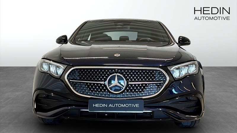 Mercedes E300 bild 4