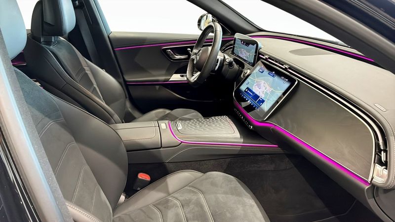 Mercedes E300 bild 7