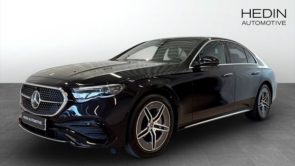 Mercedes E300 e Sedan Amg Line Burmester - 2026