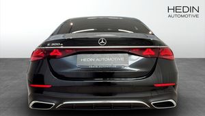 Mercedes E300 bild 5