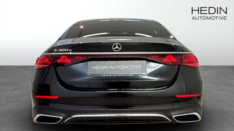 Mercedes E300 bild 5