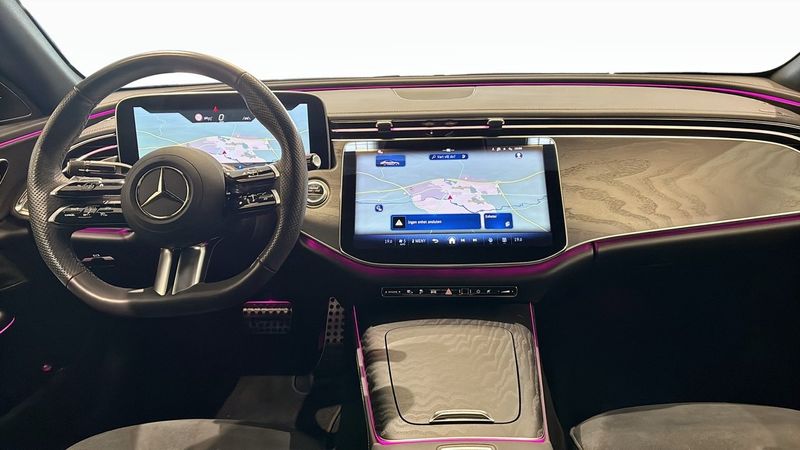 Mercedes E300 bild 6