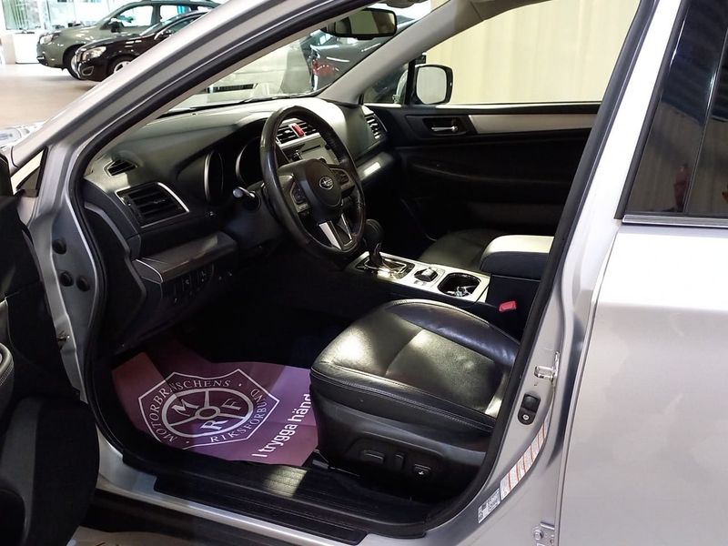 Subaru Outback bild 9