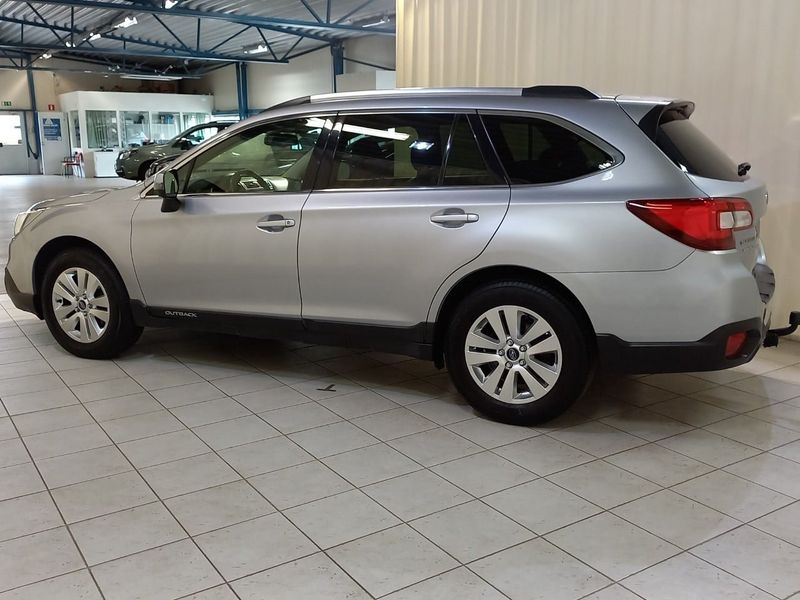 Subaru Outback bild 7