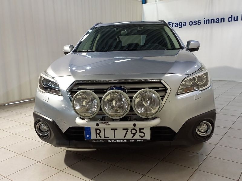Subaru Outback bild 15