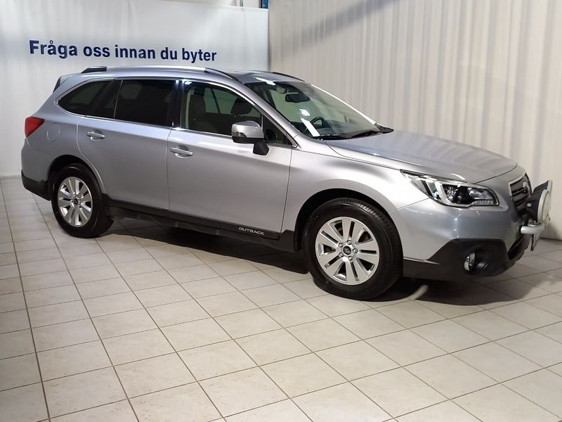 Subaru Outback bild 2