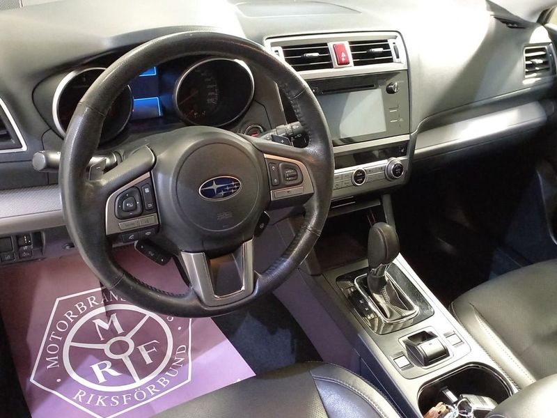 Subaru Outback bild 11