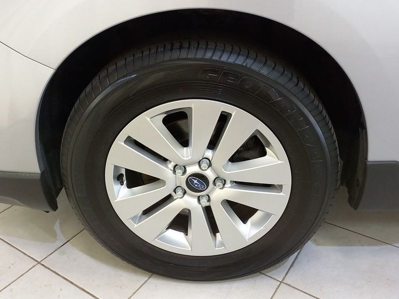 Subaru Outback bild 13