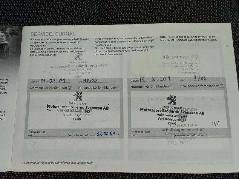 Peugeot Partner bild 16