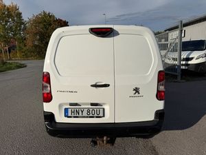 Peugeot Partner bild 4