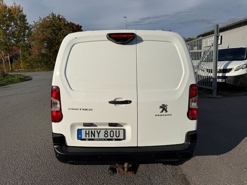 Peugeot Partner bild 4