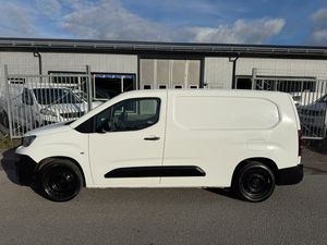 Peugeot Partner bild 2