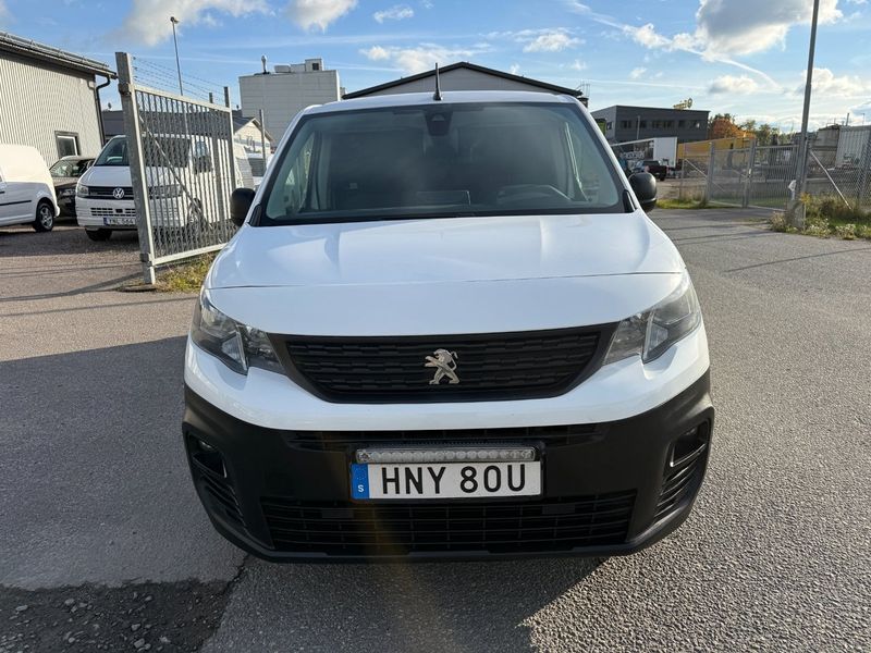 Peugeot Partner bild 8