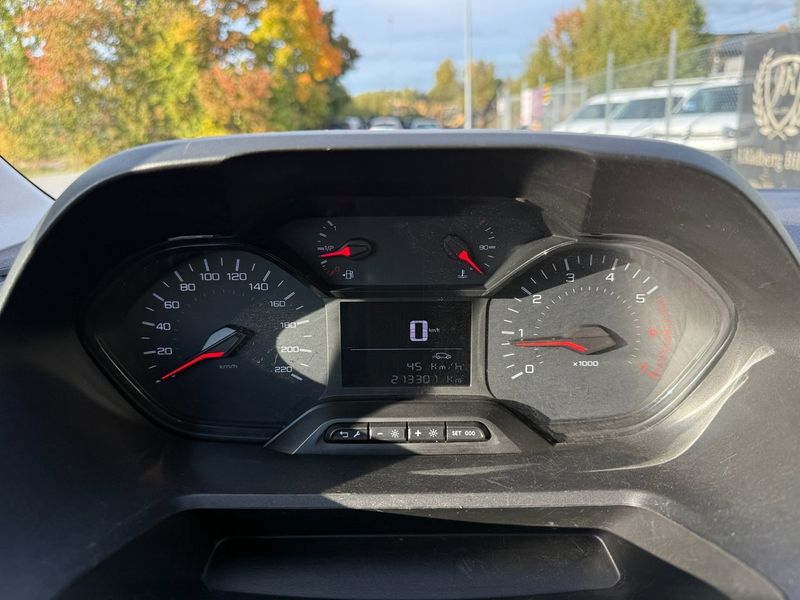 Peugeot Partner bild 13