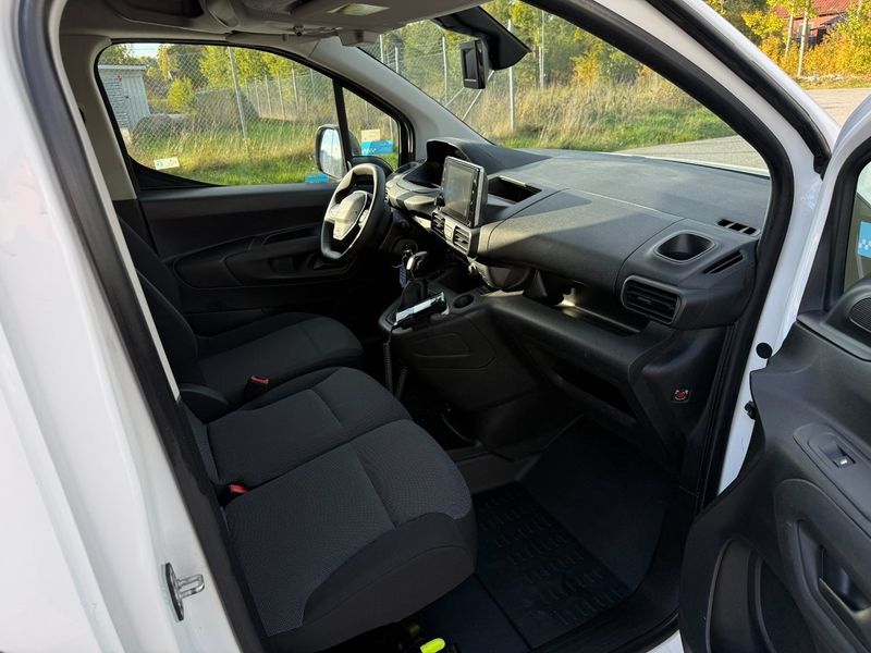 Peugeot Partner bild 12