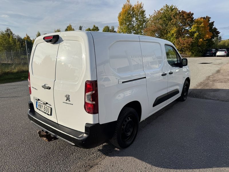 Peugeot Partner bild 5