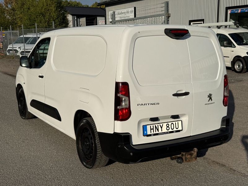 Peugeot Partner bild 3