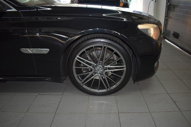 BMW 730 bild 22