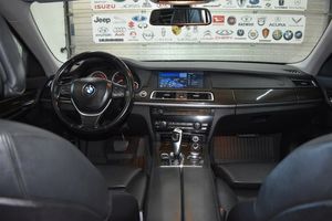 BMW 730 bild 10