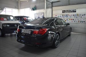 BMW 730 bild 2