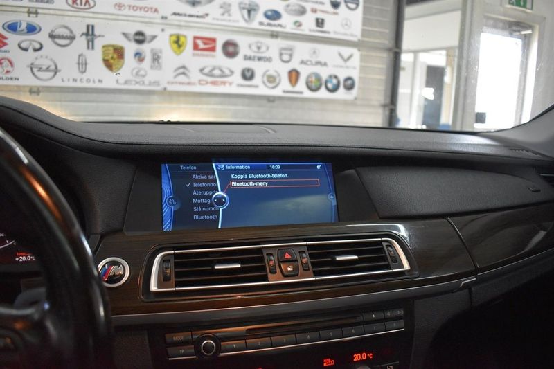 BMW 730 bild 13