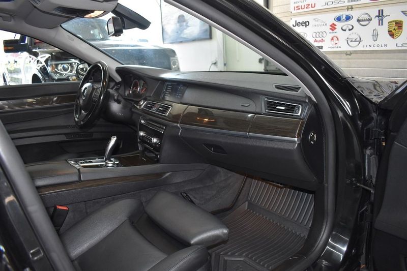 BMW 730 bild 7