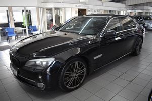 BMW 730 bild 24