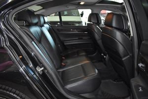 BMW 730 bild 9