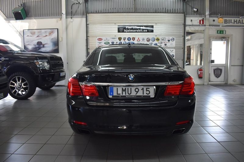 BMW 730 bild 3