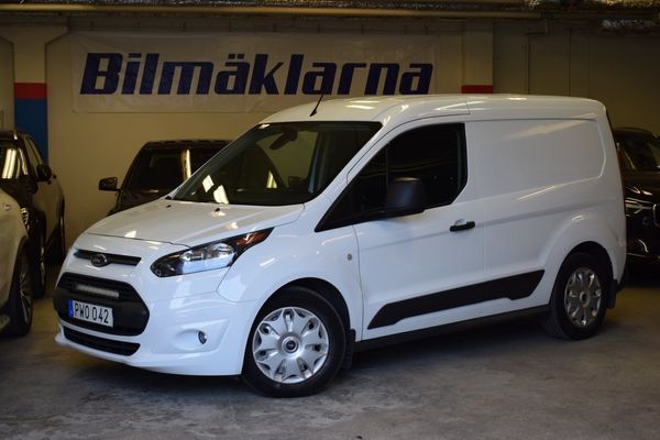 Ford Transit Connect 220 1.5 TDCi VÄRM/DRAG/BT/PDC/S&V - 2018