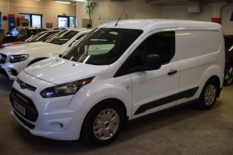 Ford Transit Connect bild 3