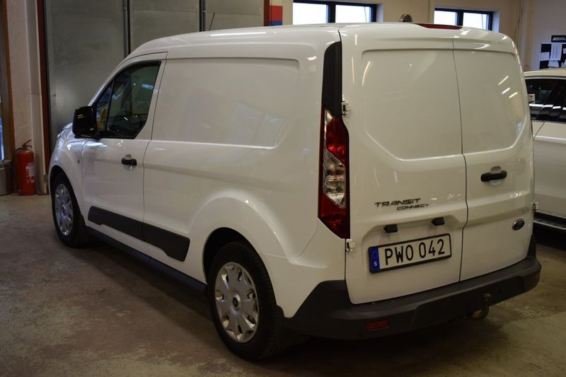 Ford Transit Connect bild 4