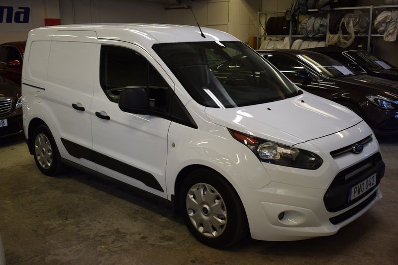 Ford Transit Connect bild 2