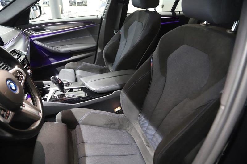 BMW 530 bild 7