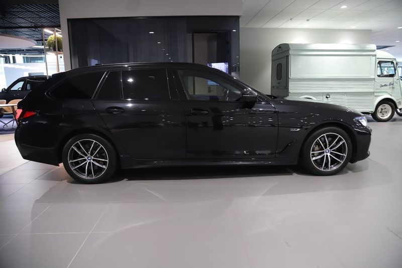 BMW 530 bild 4