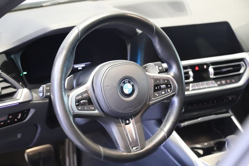 BMW 330 bild 12