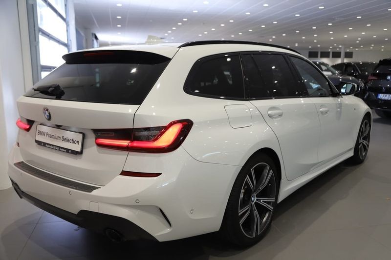 BMW 330 bild 6