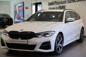 BMW 330 bild 4