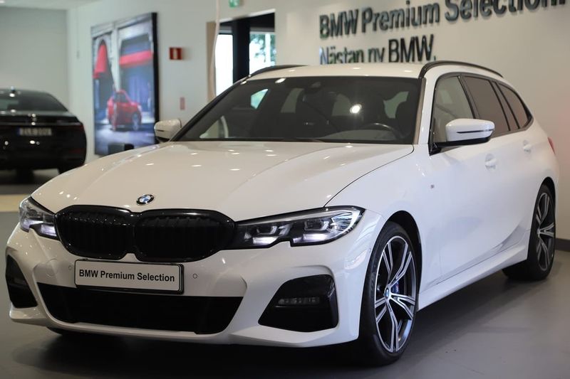 BMW 330 bild 4
